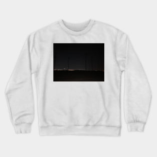 Night time Crewneck Sweatshirt